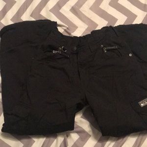 Boys size 8 ski pants